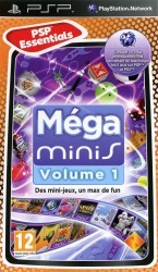 Mega Minis Volume 1 Rom